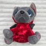 Keel Toys Love Frenchie French Bulldog Horny Little Devil Valentine's Day Plush Please see pictures Image 2