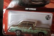 2022 Metal Disney Pixar Cars Andy Vaporlock HFB40
