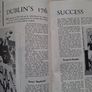 Vintage Cuchulainn  Annual Gaa Book Of The Year 1963  95 + Pages Image 5