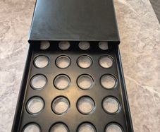 Coffee pod holder