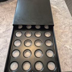 Coffee pod holder