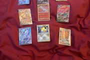 Pokemon card bundle whit free binder included