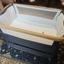 Tutti Bambini CoZee Lite Bedside Crib Image 7