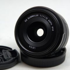 Panasonic H-X015 Leica DG Summilux 15mm f1.7 ASPH Lens