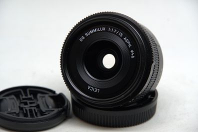 Panasonic H-X015 Leica DG Summilux 15mm f1.7 ASPH Lens