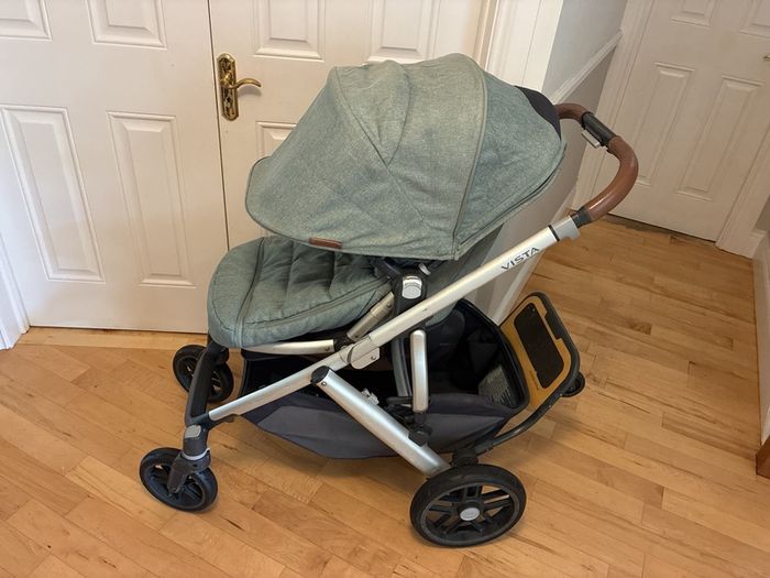 Uppababy Vista