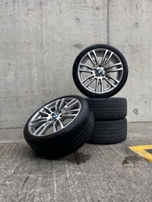 Genuine BMW Style 403M 19" Alloy Wheels