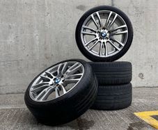 Genuine BMW Style 403M 19" Alloy Wheels