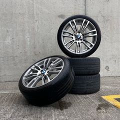 Genuine BMW Style 403M 19" Alloy Wheels