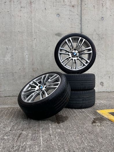 Genuine BMW Style 403M 19" Alloy Wheels