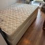 Double Divan Bed +/- Mattress Image 2