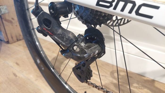 BMC Teammachine SLR 01