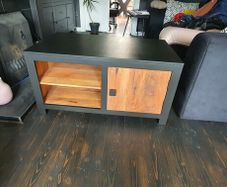 Solid Wood TV / Multimedia Unit