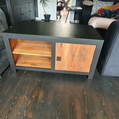 Solid Wood TV / Multimedia Unit