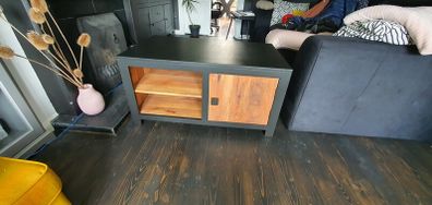Solid Wood TV / Multimedia Unit
