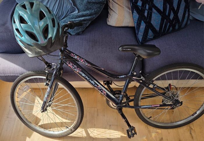apollo bike