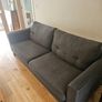 sofa and armchair Image 3