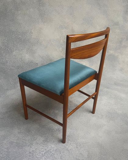 Mid-Century McIntosh Dining Chairs