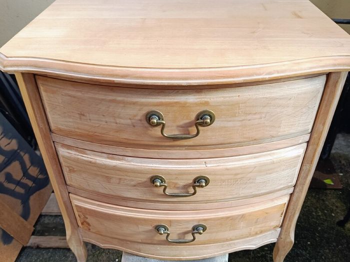 Bedside Locker