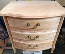 Bedside Locker