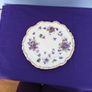 2 Hammersley China  Plates Image 2