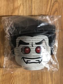 Lego Dracula: Mask & Gloves