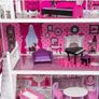 Isabelle's Wooden Doll House. Image 4