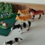 ELC Vintage Farm Animal Playset 20e for the lot Image 3