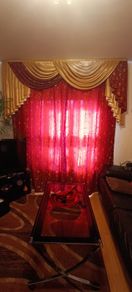 Beautiful Living Room Window Curtains, Blinds &  all Accessories.