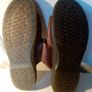 Dr Martins Josef Brown Sandals Image 5