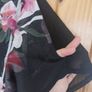 Wallis floral handkerchief top (free post) Image 4