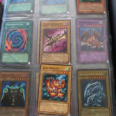 Yu Gi Oh Cards ,1st edition,Holo And Basic