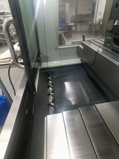 HAAS VF 4 SS , 5 axis Machining Centre