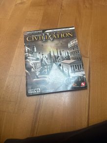 Civilization 4 Strategy Guide
