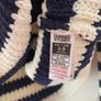 Girls Chunky Knit Jumper Age 8-9 Image 3