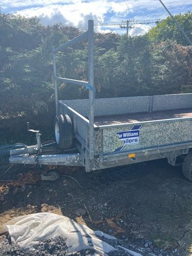 Ifor Williams Trailer