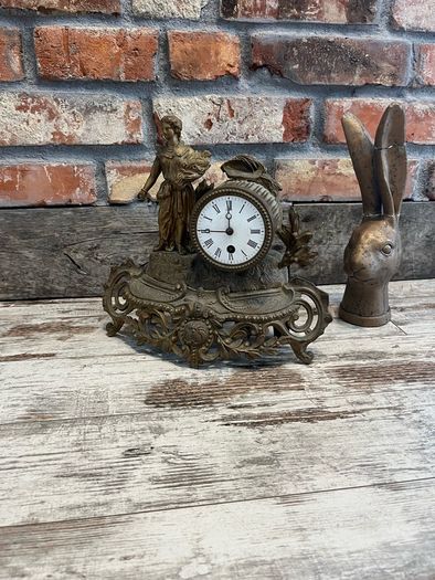 vintage clock
