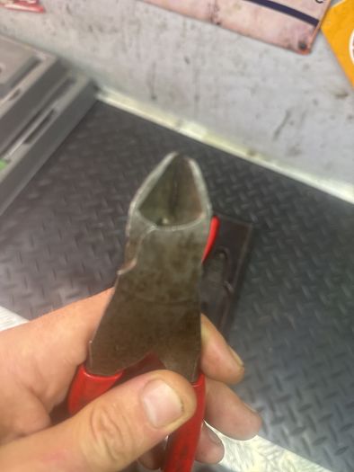 snap on plier set
