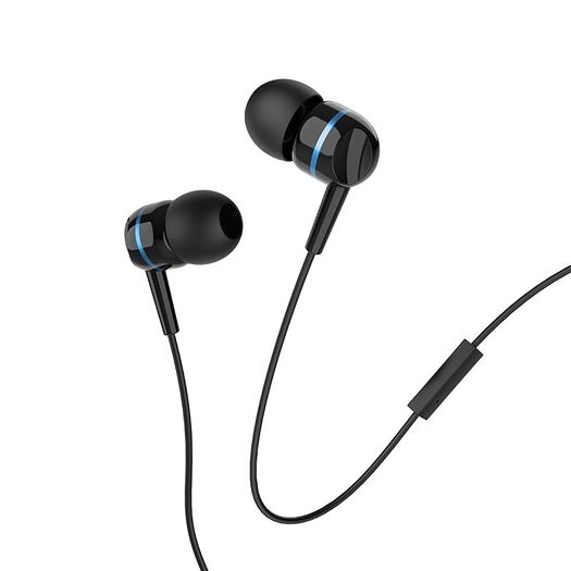 Brand New Hoco W24 Enlighten Wired 2in1 Earphones & Headphones With Mic.