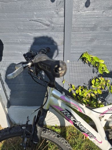 Girls bike