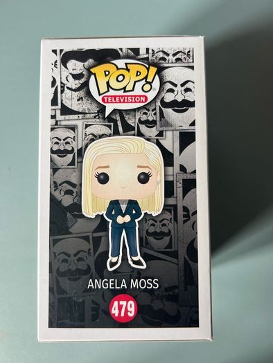 Funko Pop - Angela Moss 479 - Mr Robot - Vinyl Action Figure