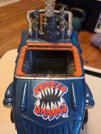 street sharks figures