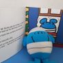 Vintage Mr Men book and toy Image 6