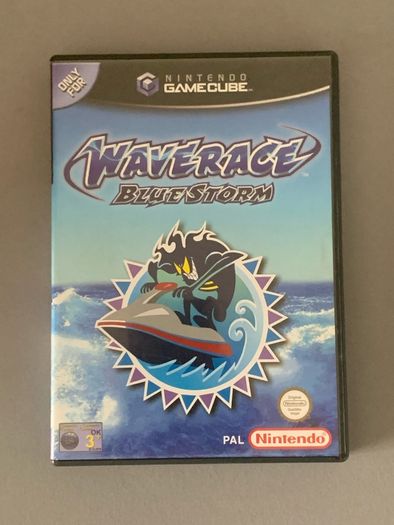 Nintendo GameCube Games