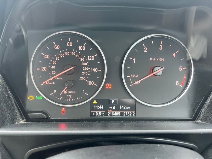 2011 BMW 1 Series