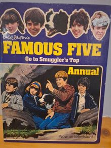 Famous Five Annual