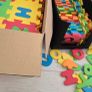 Baby alphabet playmat+ puzzle Image 3