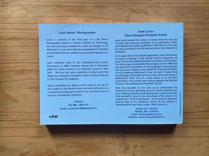 Taste of Wexford Ireland 2 Cookbook with best local recipes