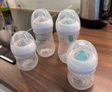 Avent Anti Colic baby bottles