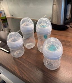 Avent Anti Colic baby bottles